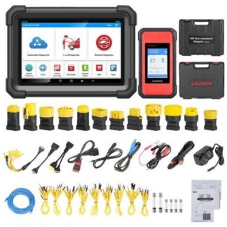 Launch X431 PRO3S+ HD SmartLink C 2.0 tester diagnostyczny ciężarowe