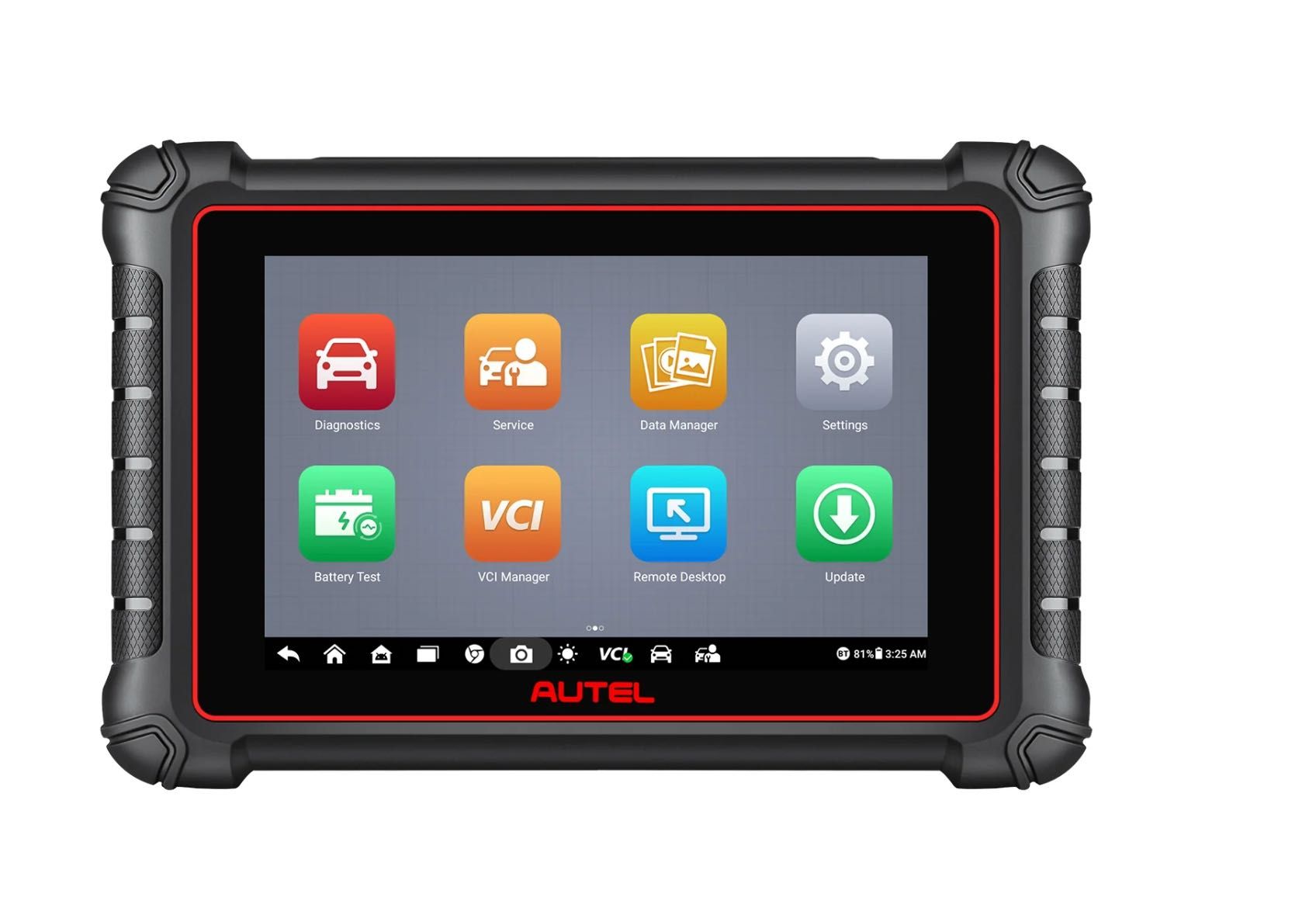 Autel MP900BT tester diagnostyczny Bluetooth CAN FD DoIP - obrazek 3