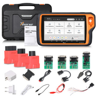 Xhorse Key Tool Plus — Advanced bez dodatkowych licencji