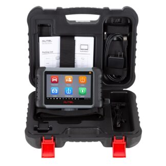Autel MaxiPro MP808S-TS — diagnostyka i TPMS