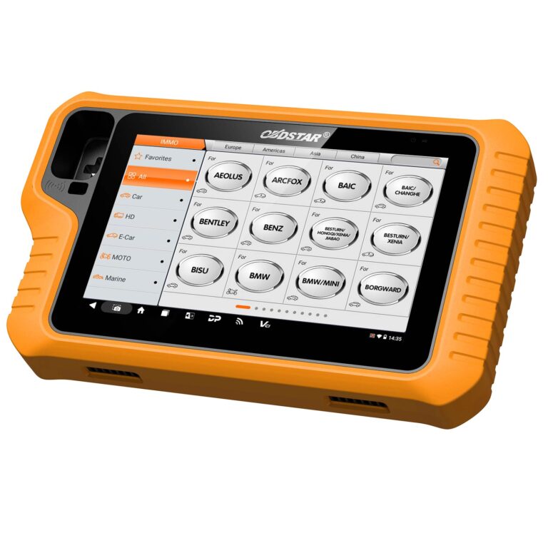 OBDSTAR KeyMaster G3 — wersja podstawowa IMMO