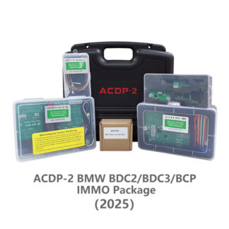 Yanhua ACDP2 BMW BDC2 / BDC3 / BCP — zestaw IMMO