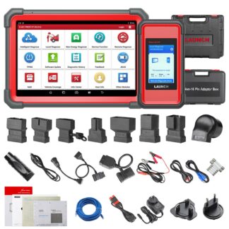Launch X431 PRO5 SmartLink C 2.0 — tester diagnostyczny J2534