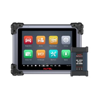 Autel MaxiSys Elite II Pro z głowicą MaxiFlash VCI PassThru