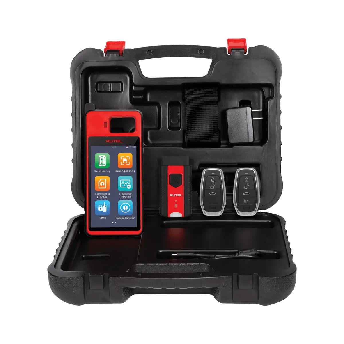 Autel KM100 programator kluczy i immobilizerów z V200 - obrazek 2