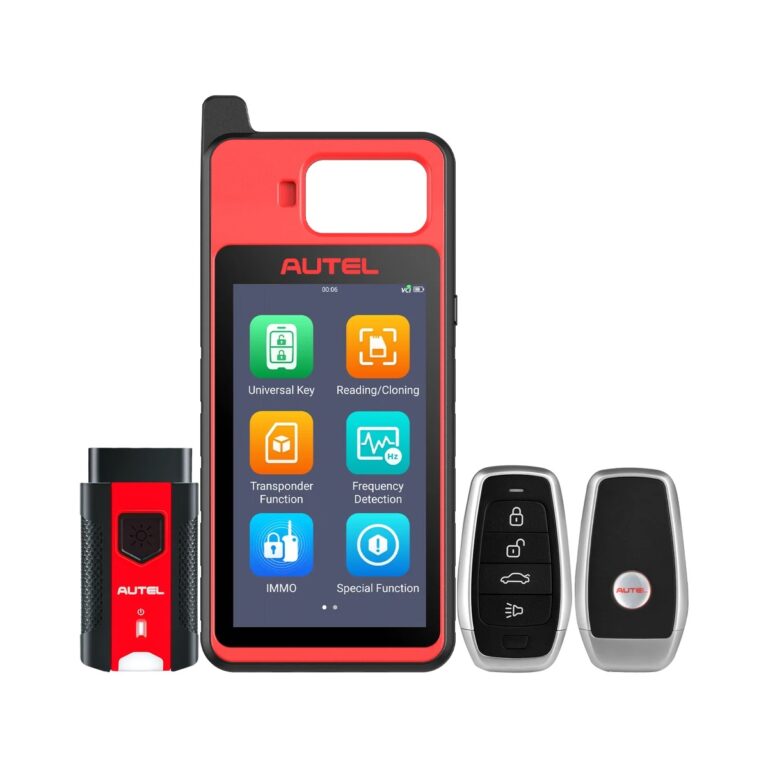 Autel MaxiIM KM100X