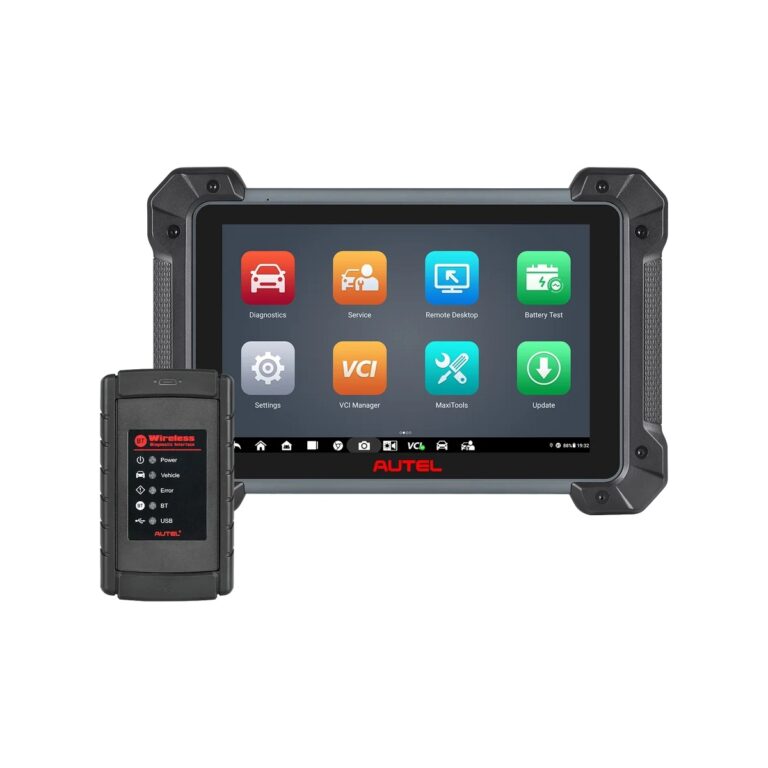Autel MaxiCOM MK908 II