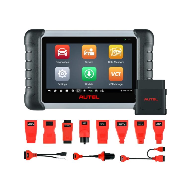 Autel MaxiPRO MP808BT Pro Kit