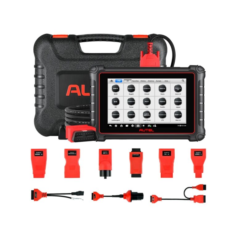 Autel MaxiPRO MP900 Kit