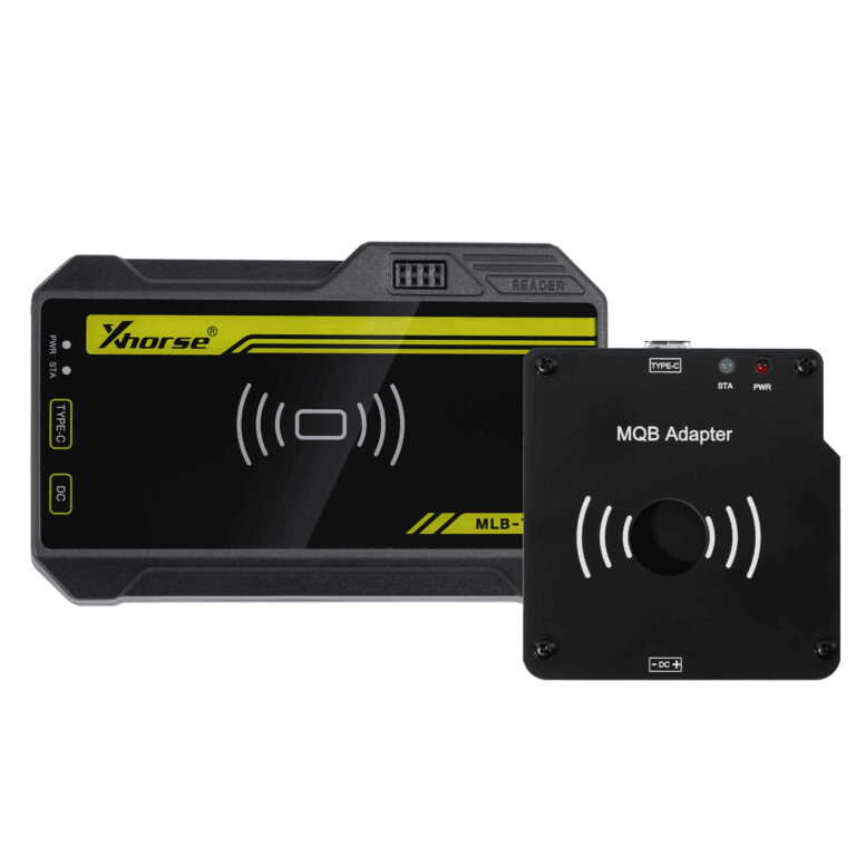 Xhorse VVDI MLB Tool z adapterem XDMQBAGL MQB48 — zestaw