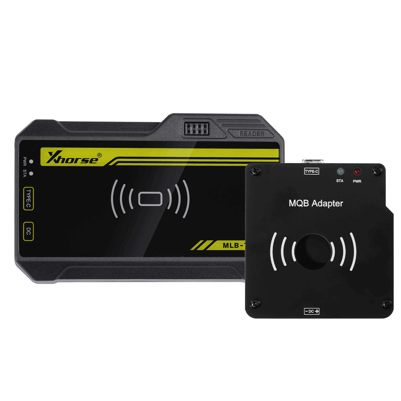Xhorse VVDI MLB Tool z adapterem XDMQBAGL MQB48 — zestaw